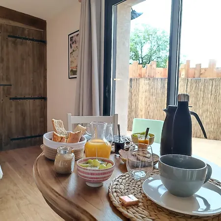 La Tour Du Laurensou